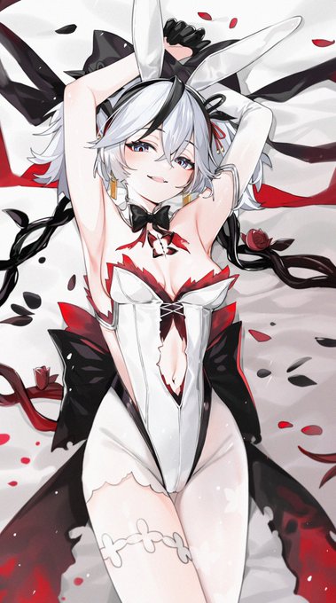 🌹🖤

#椿 #ツバキ #Camellya #鳴潮 #WutheringWaves 