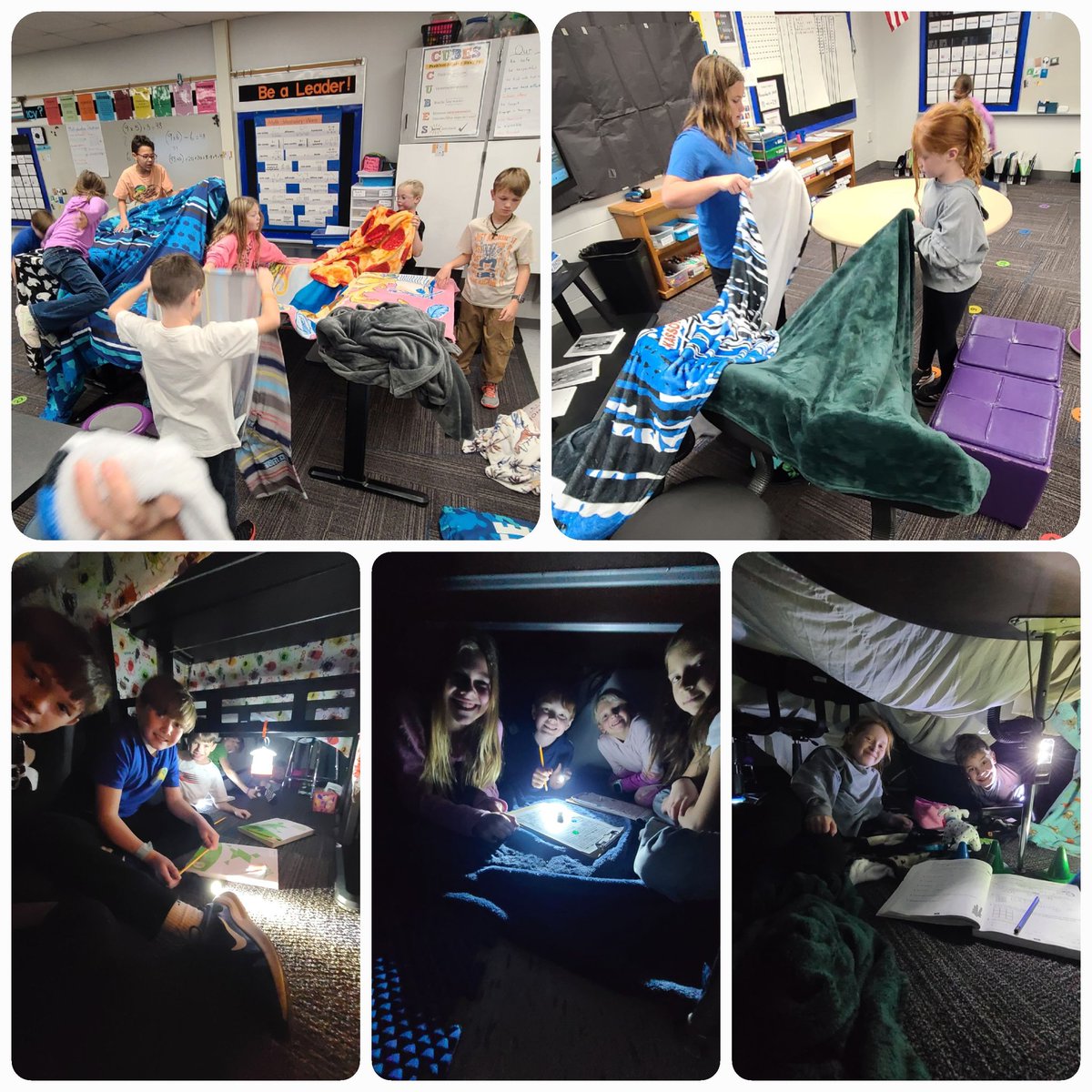 Michael Meeker (@michaelmeeker30) on Twitter photo Students enjoyed fort and flashlight day <a href="/KMElem/">KM Elementary School</a> in our class! They used their teamwork skills to build and problem solve. Students enjoyed fort and flashlight day <a href="/KMElem/">KM Elementary School</a> in our class! They used their teamwork skills to build and problem solve.