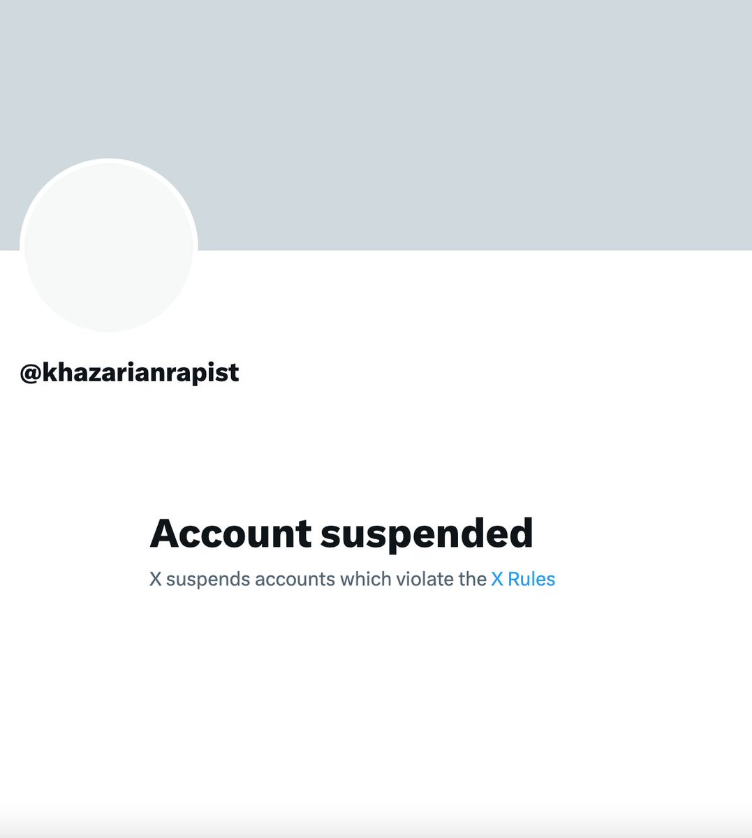 TOSenforcer's tweet photo. I am proud to protect and serve. @khazarianrapist has been sentenced to life in jail without the possibility of parole.  🫡👮

#RespectTheTOS https://t.co/dYv32aKU7t