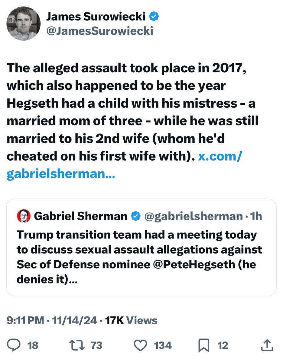 Still the party of family values, though. That much we can say for certain.