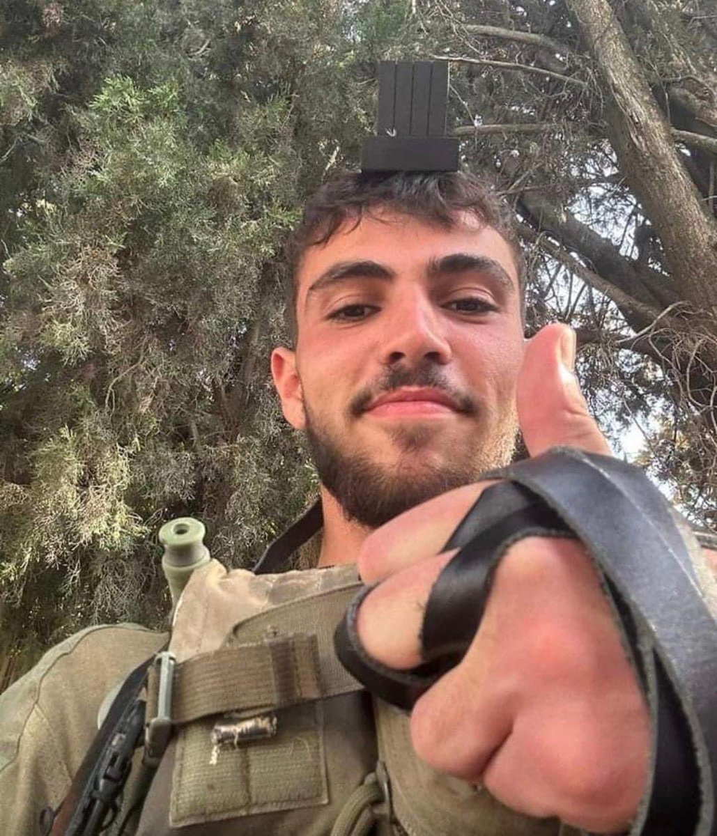 Those letters will truly make you cry.

Sgt. Nava Yair Assulin, who fell in battle while defending the homeland, left letters in case he would not return alive from this war, titled "The Day After Me."

He asks his family to continue living and urges all of us to be good to one
