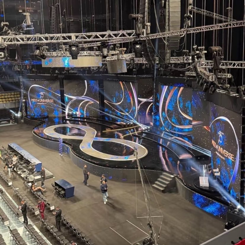 ขอเชิญชวนให้เวทีต่างๆหัวเราะเยาะได้เลยค่ะติ่งจักรวาลอย่างชั้นยังอาย คนจัดงานไม่อายหรอ73ปีที่ยิ่งใหญ่แต่ภาพที่ออกมาเหมือนจะพังทลายถ้าทำได้แค่นี้ก็ขายให้เจ้าอื่นค่ะ
#MissUniverse2024
#MissUniverseThailand2024