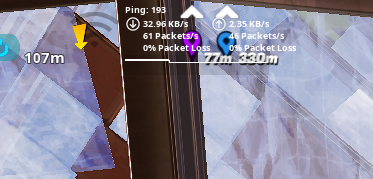 vixishim2's tweet photo. Please fix ping spike issue its happening to everyone right now @FNCompetitive @FortniteStatus https://t.co/EX6HZpKFVk