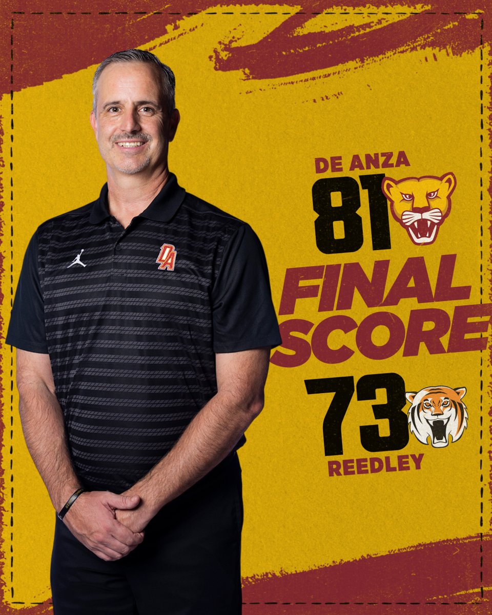 De Anza Athletics tweet media