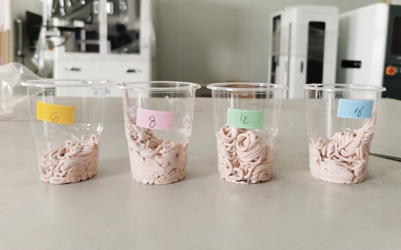 TechnologyAok's tweet image. The main function of thermal gel is to fill microscopic air gaps between surfaces to enhance the thermal conductivity, ensuring efficient heat transfer. 
#thermalgel #thermallyconductivesiliconegrease #thermalgreasemanufacturer