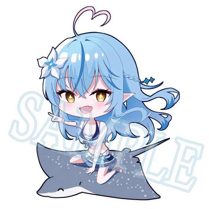 こちらの企画にて微力ながらイラストにてお手伝いいたしました!
素敵な動画となっておりますので是非ご覧ください!!!
#雪花ラミィ生誕祭2024 
#LamyArt 