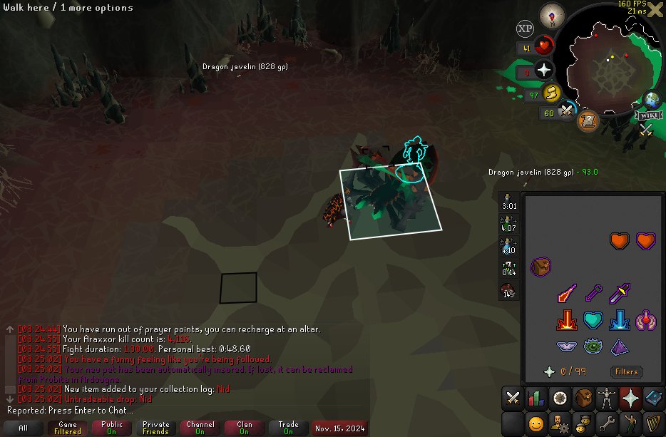 ReportedRS's tweet image. Pet #15 - Nid - 4116 kc