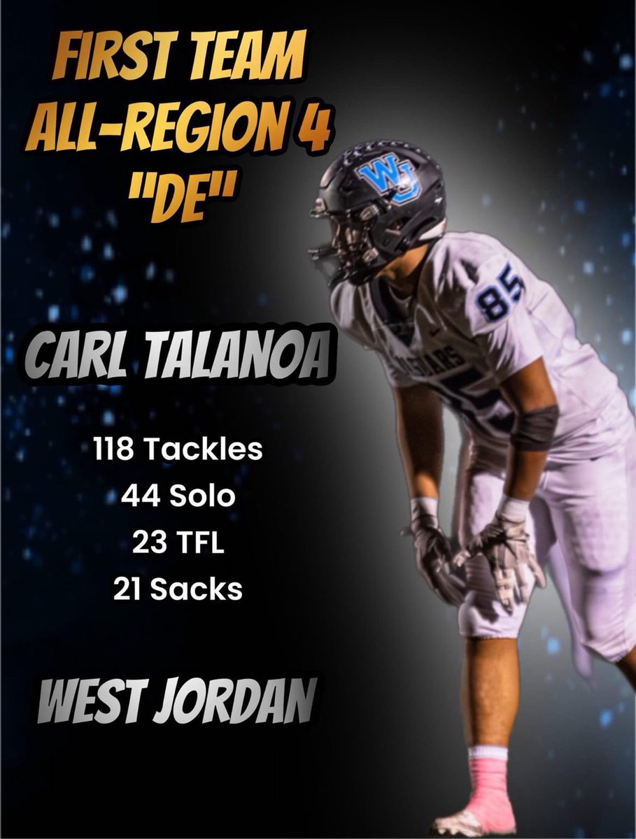 Carl Talanoa (@piuna11) on Twitter photo First team All Region
@Coach_mro <a href="/chanceclatterb1/">CbuckUSMC0352</a> <a href="/Tana_Vea/">Tana J. Vea</a> <a href="/BlairAngulo/">Blair Angulo</a> <a href="/BrandonHuffman/">Brandon Huffman</a> <a href="/Coach_Odom/">Barry Odom</a> <a href="/kanuch78/">Powerhouse Training - UT</a> <a href="/CoachCiocci/">Steven Ciocci</a> <a href="/DjTialavea_86/">Coach D.J. Tialavea</a> @CBassett_USU <a href="/adamgorney/">Adam Gorney</a> <a href="/mmental7/">Mickey Mental</a>
<a href="/UH_FBRecruits/">Hawaii Football Recruiting</a> <a href="/weberstatefb/">Weber State Football</a> @Utah_Football@BYUfootball First team All Region
@Coach_mro <a href="/chanceclatterb1/">CbuckUSMC0352</a> <a href="/Tana_Vea/">Tana J. Vea</a> <a href="/BlairAngulo/">Blair Angulo</a> <a href="/BrandonHuffman/">Brandon Huffman</a> <a href="/Coach_Odom/">Barry Odom</a> <a href="/kanuch78/">Powerhouse Training - UT</a> <a href="/CoachCiocci/">Steven Ciocci</a> <a href="/DjTialavea_86/">Coach D.J. Tialavea</a> @CBassett_USU <a href="/adamgorney/">Adam Gorney</a> <a href="/mmental7/">Mickey Mental</a>
<a href="/UH_FBRecruits/">Hawaii Football Recruiting</a> <a href="/weberstatefb/">Weber State Football</a> @Utah_Football@BYUfootball
