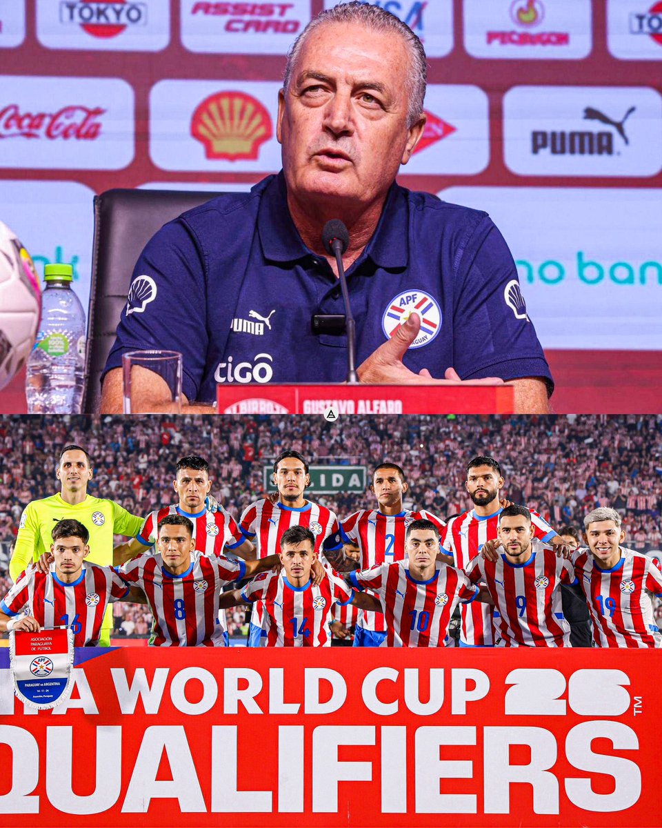 “Si un maestro no aprende de sus alumnos, no está preparado para enseñar. Y estos chicos me enseñan un montón de cosas.

Estos chicos me enseñan que si antes no existían los pisos, ahora no existe el techo”.

Gustavo Alfaro. 🇵🇾