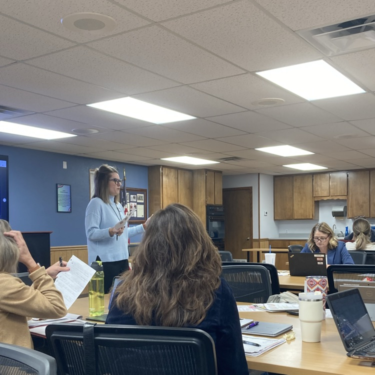 esc_guy's tweet photo. Secondary Principals had their November meeting today at GFESC with training on the science walkthrough tool, CTE Updates, ATLAS data, and great discussion.
#yourBESTsolution https://t.co/gLPvfW7XAR