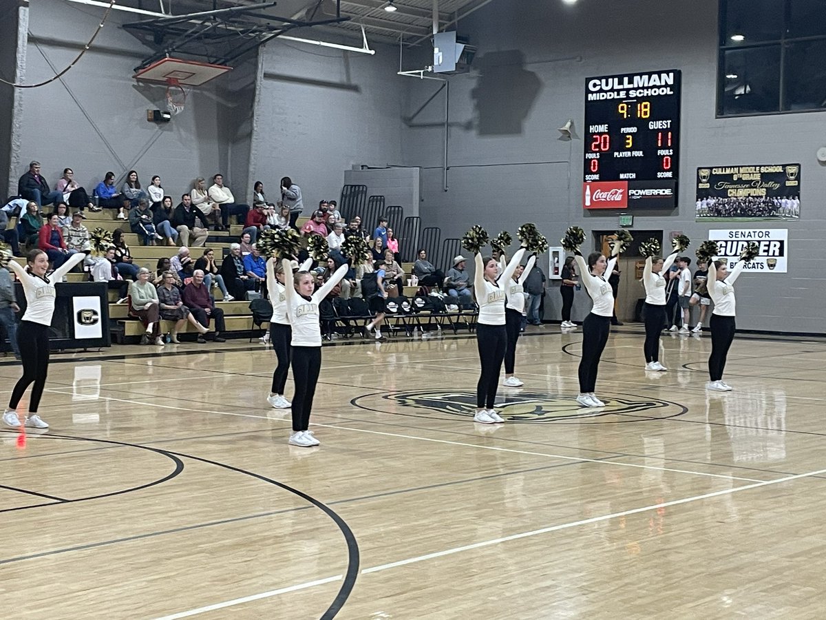 CMS Basketball 

8th Grade Boys

Hartselle 25

Cullman 43

FINAL 🏀 🧹🐅