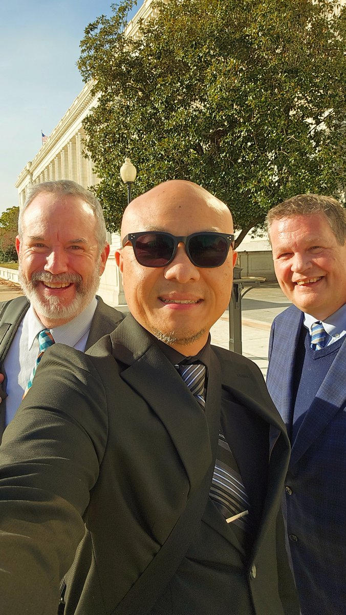 koobxwm's tweet photo. Thanks @MatthewSoerens and the Evangelical Immigration Table for calling elected officials & church leaders to discuss laws that respect the image of God in people & border security.
Policies change but the work & mission of the Church doesn't.
@WorldRelief
#ChurchesofWelcome https://t.co/s9z54vxv32