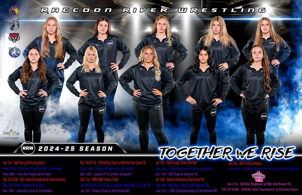 Raccoon River Wrestling tweet media