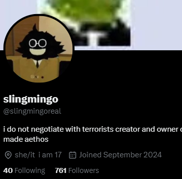 BirdInABirdcage's tweet photo. why are his followers going up are you guys stupid https://t.co/dIZ8KJS3Yv