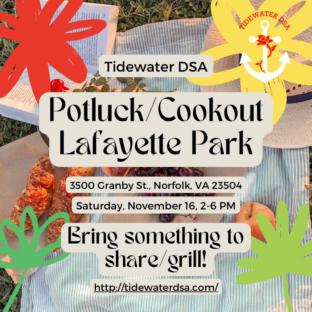 🌹Tidewater DSA🌹 tweet media