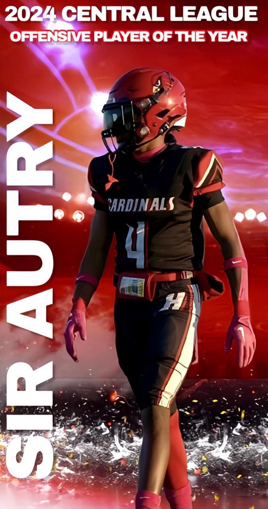 HooRydeFootball's tweet photo. HooRyde with the clean sweep!
Central League Champs ✔️
Offensive Player of Year ✔️
Defensive Player of Year ✔️
Kicker of Year ✔️ https://t.co/FrsIbWDEXT