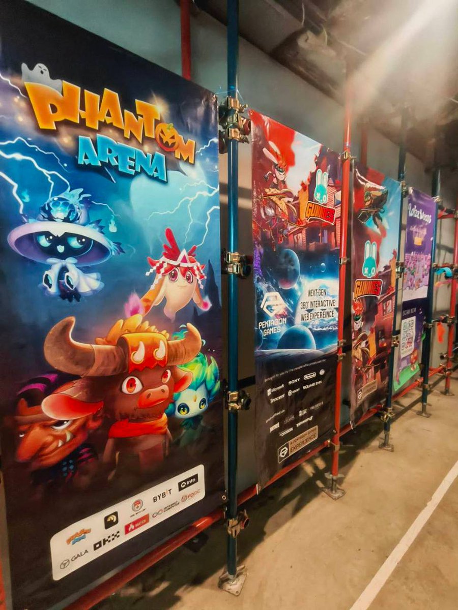 Phantom Arena tweet media