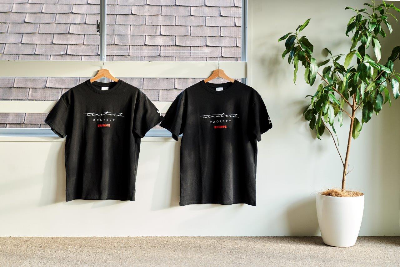 timelesz project公式グッズのパーカー タイプロ パーカー | timelesz project SHOP