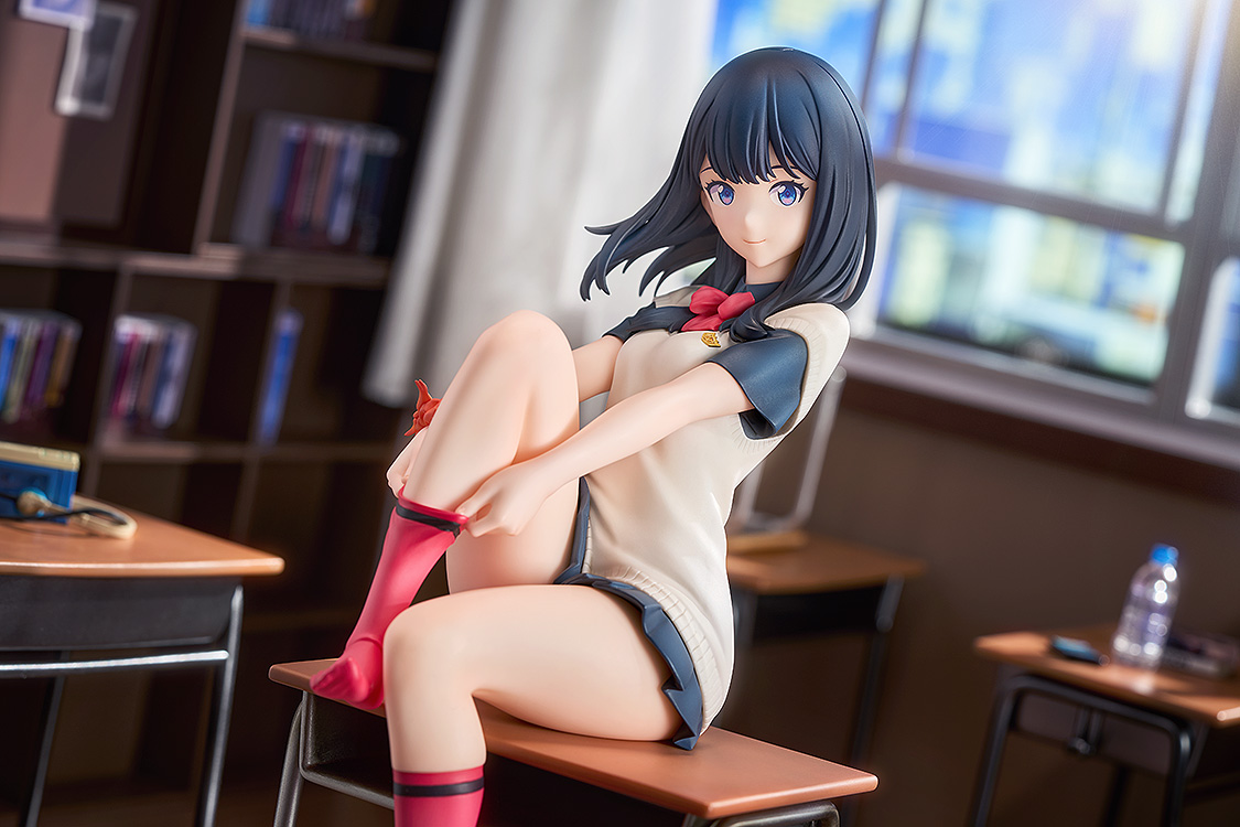 ＼　新商品情報　／

　宝多六花
＿＿＿＿＿＿＿

▼ご予約はこちら
goodsmile.link/KpgVts

#goodsmile #ルミナスボックス #GRIDMAN_UNIVERSE #グリッドマンユニバース