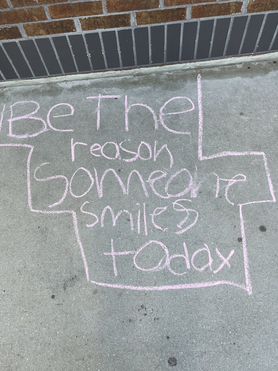 Yesterday we celebrated World Kindness Day! Our Friendship Ambassador Club spread Kindness around campus. 🐾<a href="/LPEPanthers/">Lake Park Elementary</a>