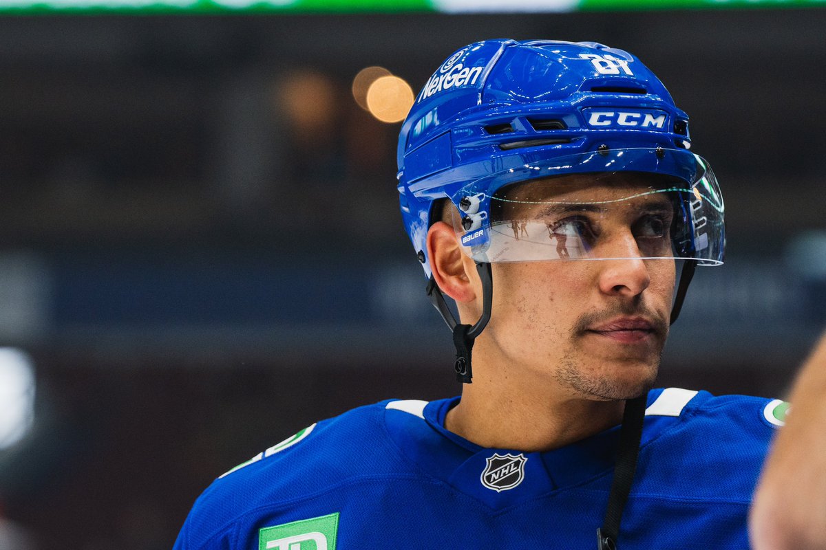 Vancouver Canucks tweet media