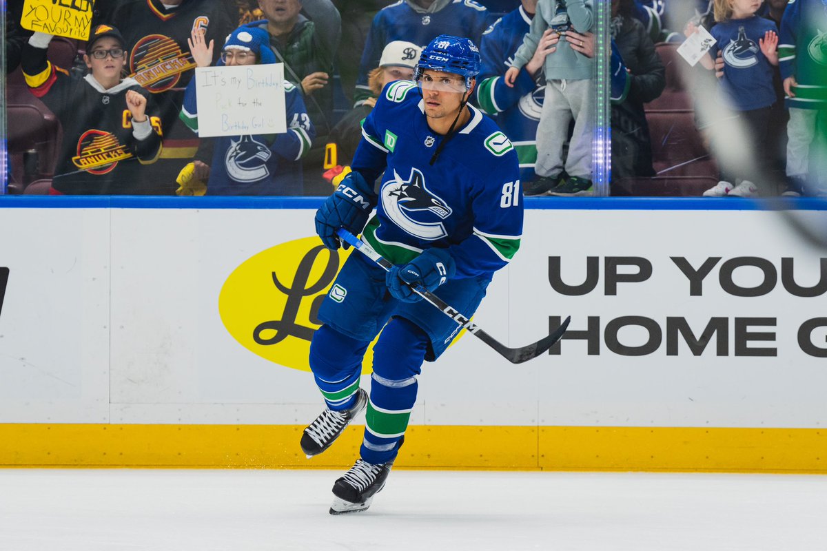 Vancouver Canucks tweet media