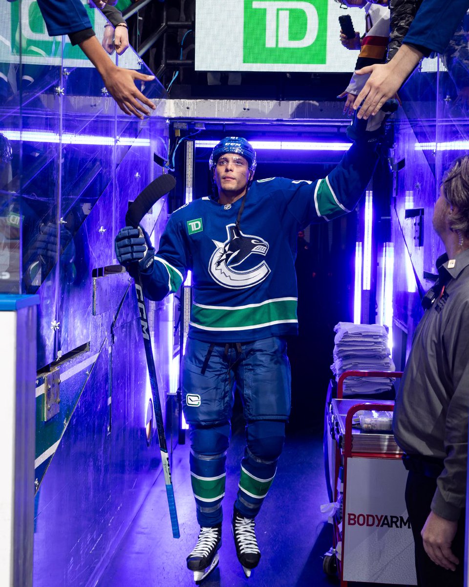Vancouver Canucks tweet media