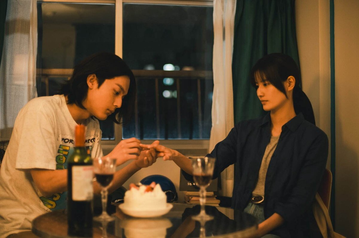 AsianWiki's tweet photo. Ai Hashimoto and Taishi Nakagawa cast in movie "As for Me."

#AsforMe #AiHashimoto #TaishiNakagawa #早乙女カナコの場合は

https://t.co/DNMGmIJLJd https://t.co/7FwxeS7MPM
