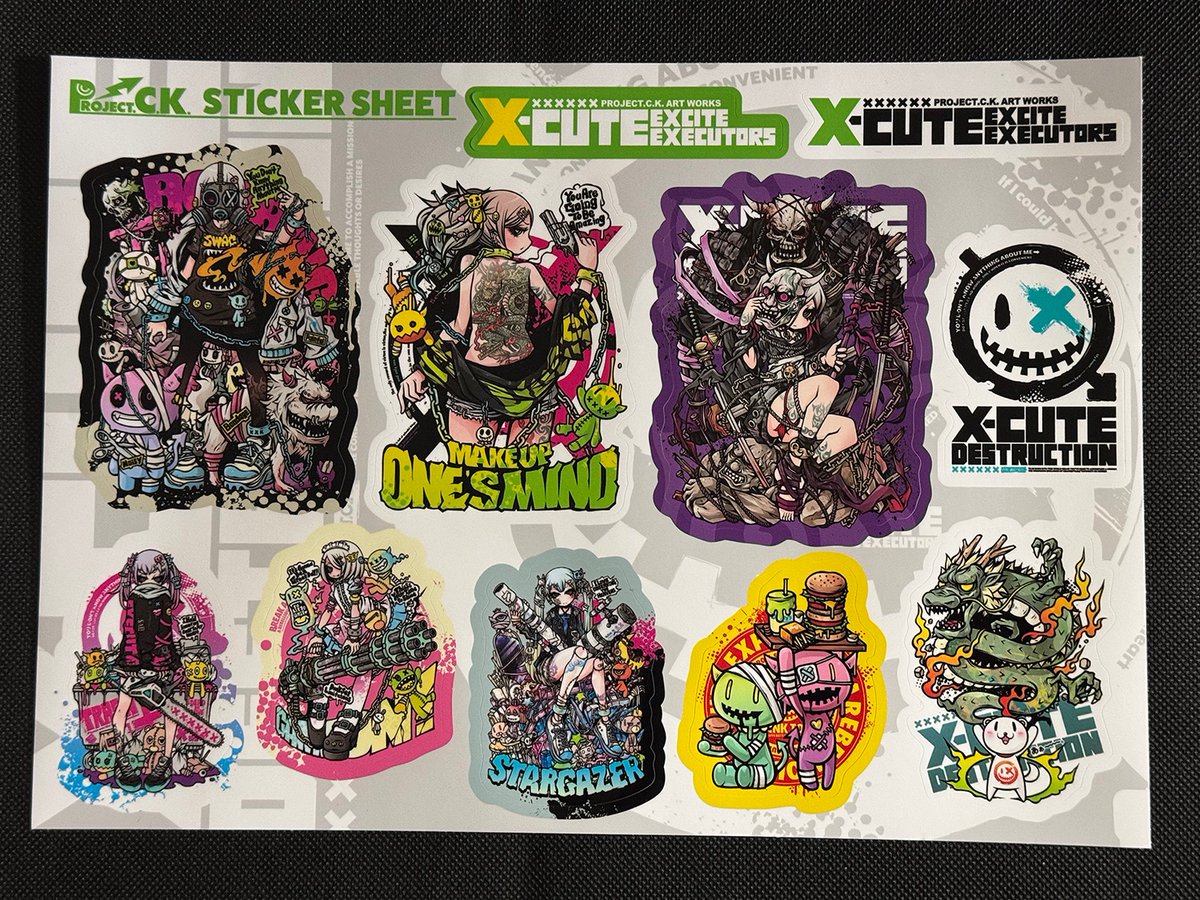 sick ステッカー デザフェス 個人ブース 限定 sick ステッカー デザフェス 個人ブース 限定
