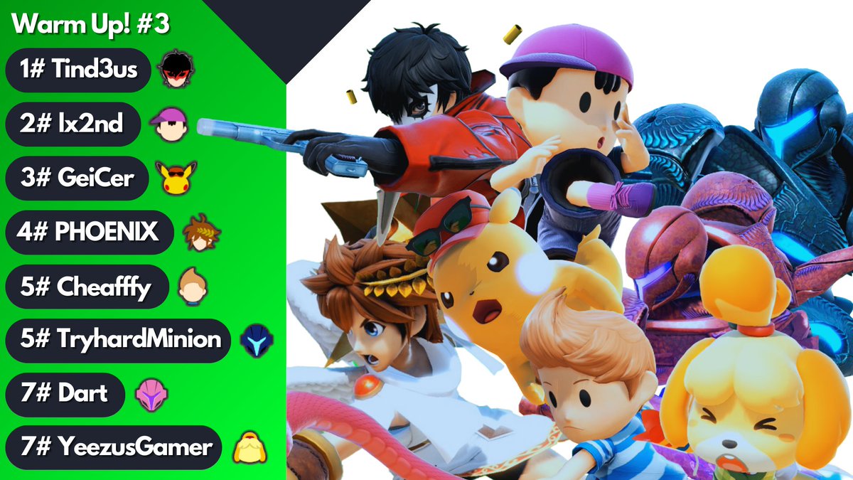 Smashverse tweet media