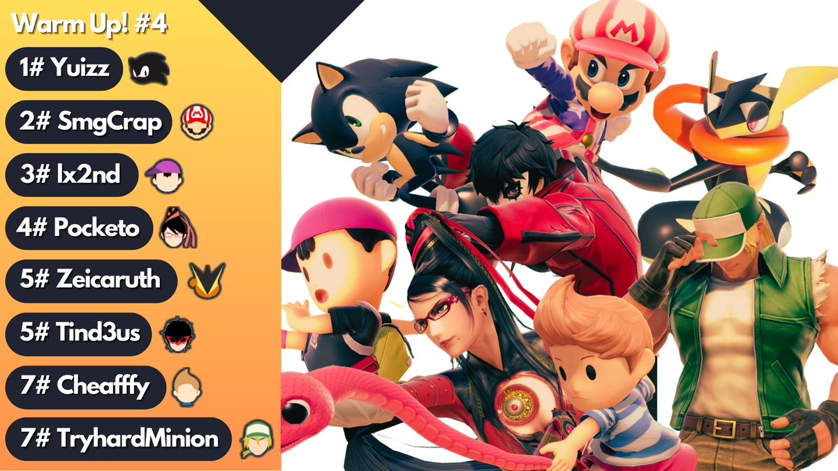 Smashverse tweet media