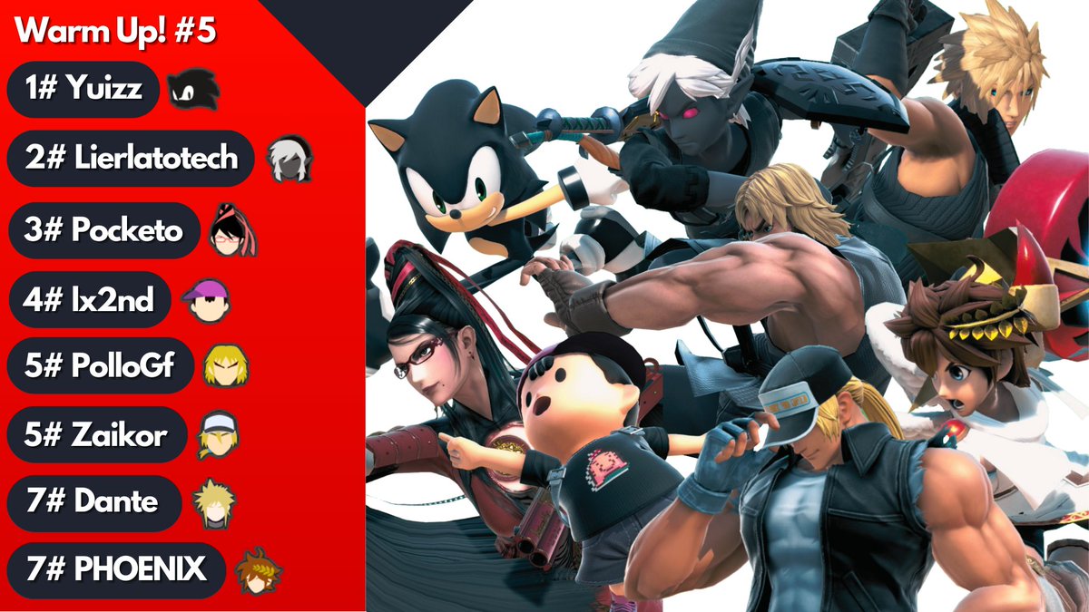 Smashverse tweet media