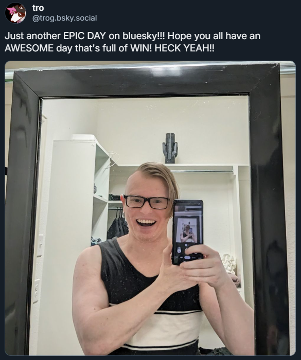 Trent tweet media