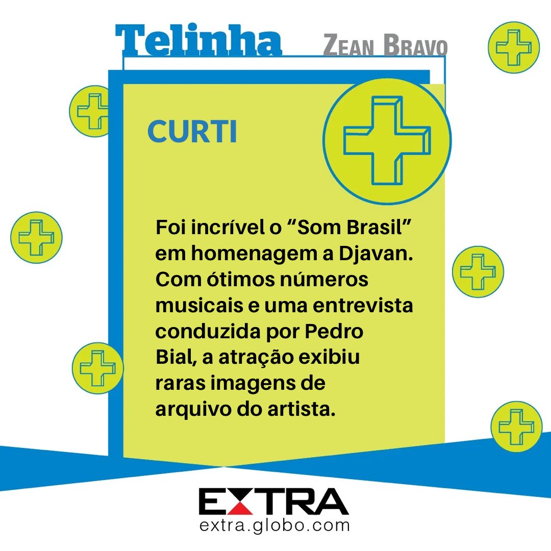 ZeanBravo's tweet image. Ícone.

#colunatelinha 
#djavan #sombrasil