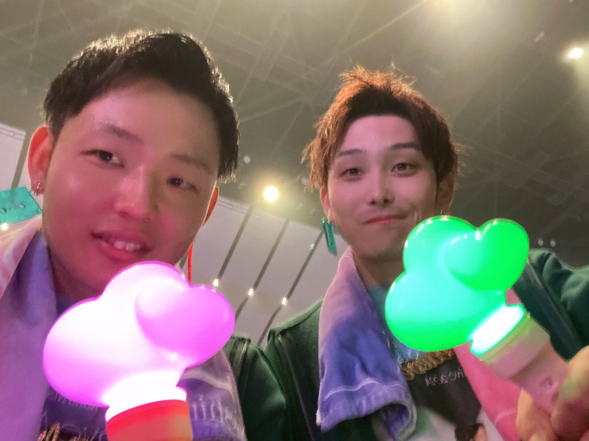 318Kanayanlove's tweet photo. カナやんもみんなも何も変わってなかった二日間やったー！！！個人的ベストスリーは15、BRAVE HEART、ベスフレです✌️て事でカナやん正式におかえりー！！！！😭😭😭 https://t.co/hnxcdBxImU