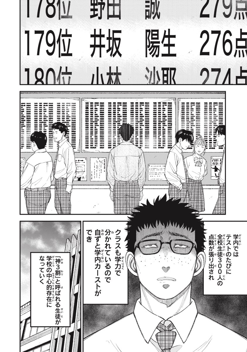 【一日14時間勉強】勝ち組になるために(8/10)

#漫画が読めるハッシュタグ 