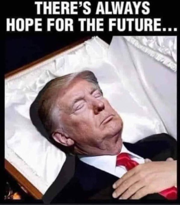 Damaan4u33's tweet photo. Who else besides me still has hope for the future? ✋ https://t.co/qa12dqs8BF