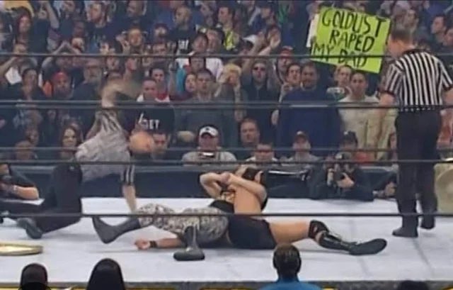 LUKE_was's tweet photo. @90sWWE Greatest of all time https://t.co/CjlqK2OSxP