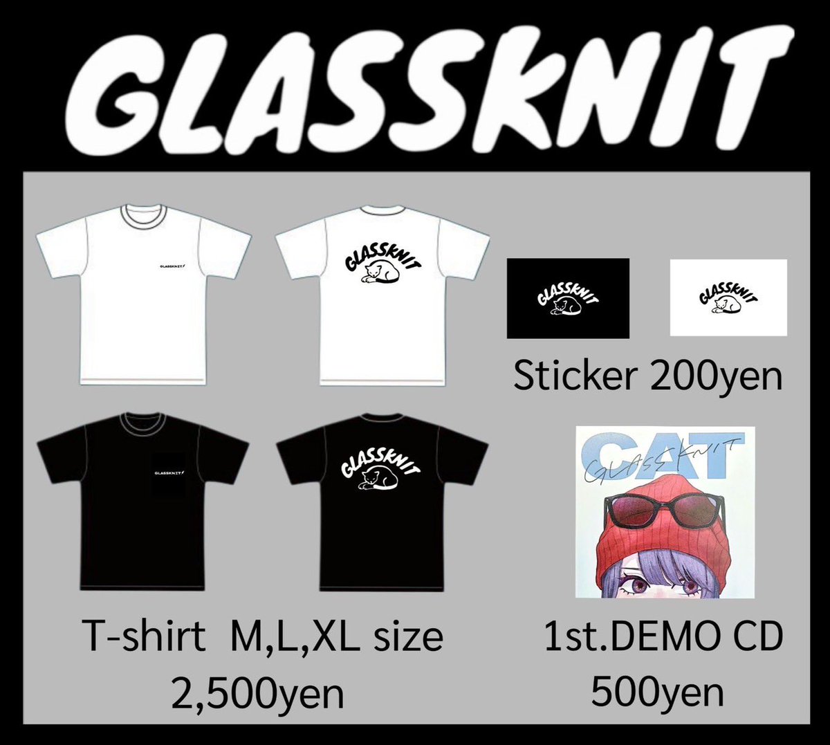 glassknit tweet picture