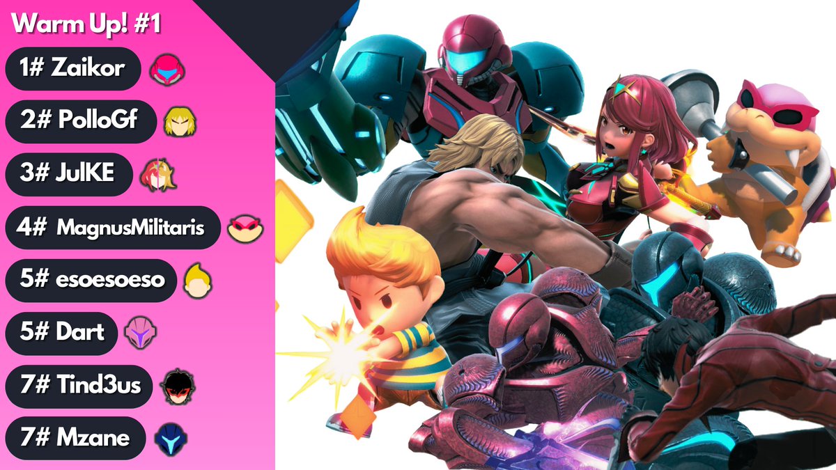 Smashverse tweet media