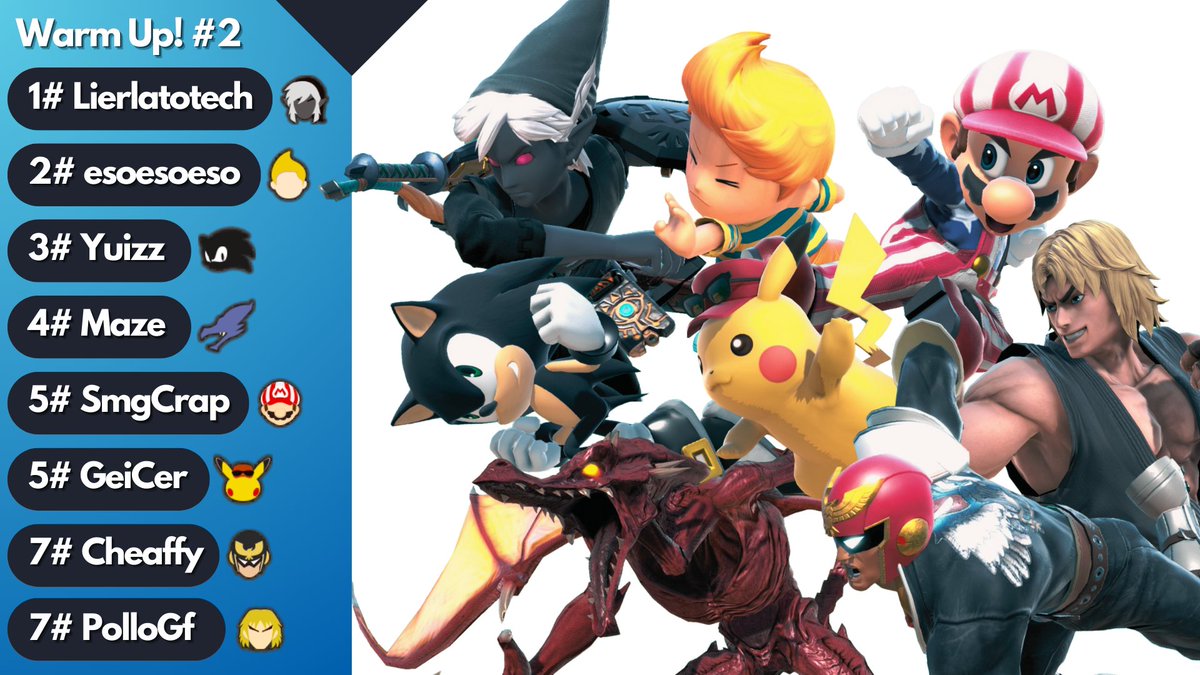 Smashverse tweet media