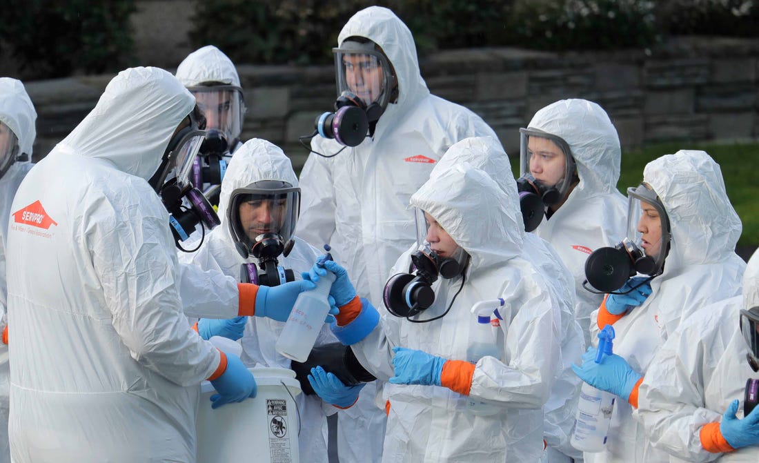 BREAKING: US Sees 2.96 Million New Weekly COVID-19 Infections, Projections Warn of 1.8 Million Daily Cases Next Month

Currently, 1 in 113 Americans is Infected with COVID-19

Transmission Levels Now Higher Than 46.5% of the Pandemic
