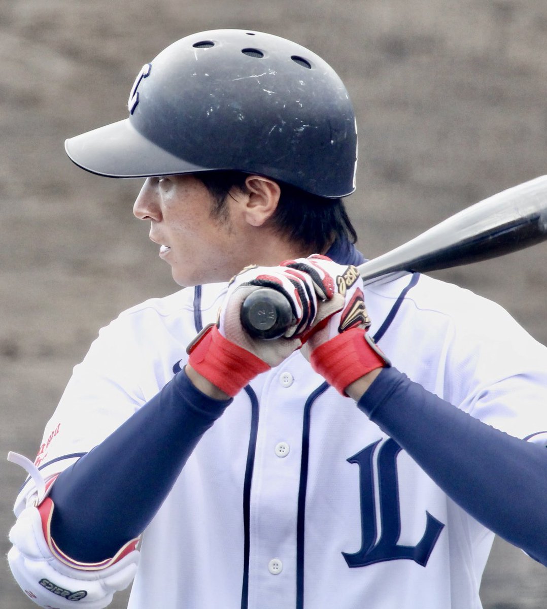 jnDy358's tweet photo. ライオンズの金子侑司選手の引退試合から今日でちょうど2ヶ月…。
未だに"ネコさんロス"ですが、デジタル一眼レフカメラで私が過去に撮影した写真を整理していたらプロ入りした頃のネコさんの写真が大量に出てきた!
いま見返してもプロ入り当時から華があってカッコいい選手だなと✨
#y_kaneko7 https://t.co/4U4lc0lQkY
