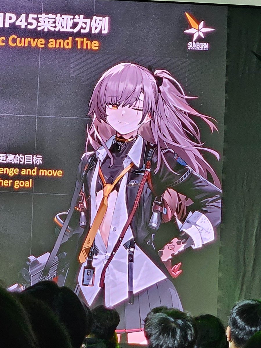 Commander_Ta183's tweet photo. #ドルフロ2
45姉ぇぇぇえええ‼️‼️‼️‼️‼️‼️
現場復帰するんかい‼️‼️‼️‼️‼️‼️ https://t.co/Am8LmzXBGk