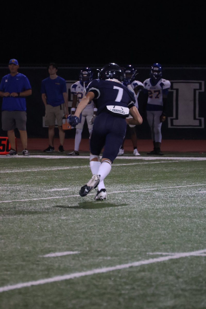 JaydenW1331's tweet image. #Freesafety #HSfootball #TMHS
#ClassOf2028 #DB #Number7
