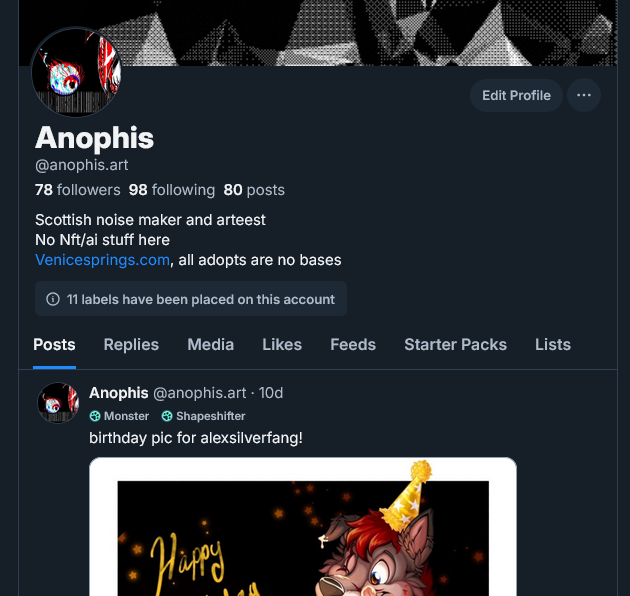 ANOPHIS tweet media