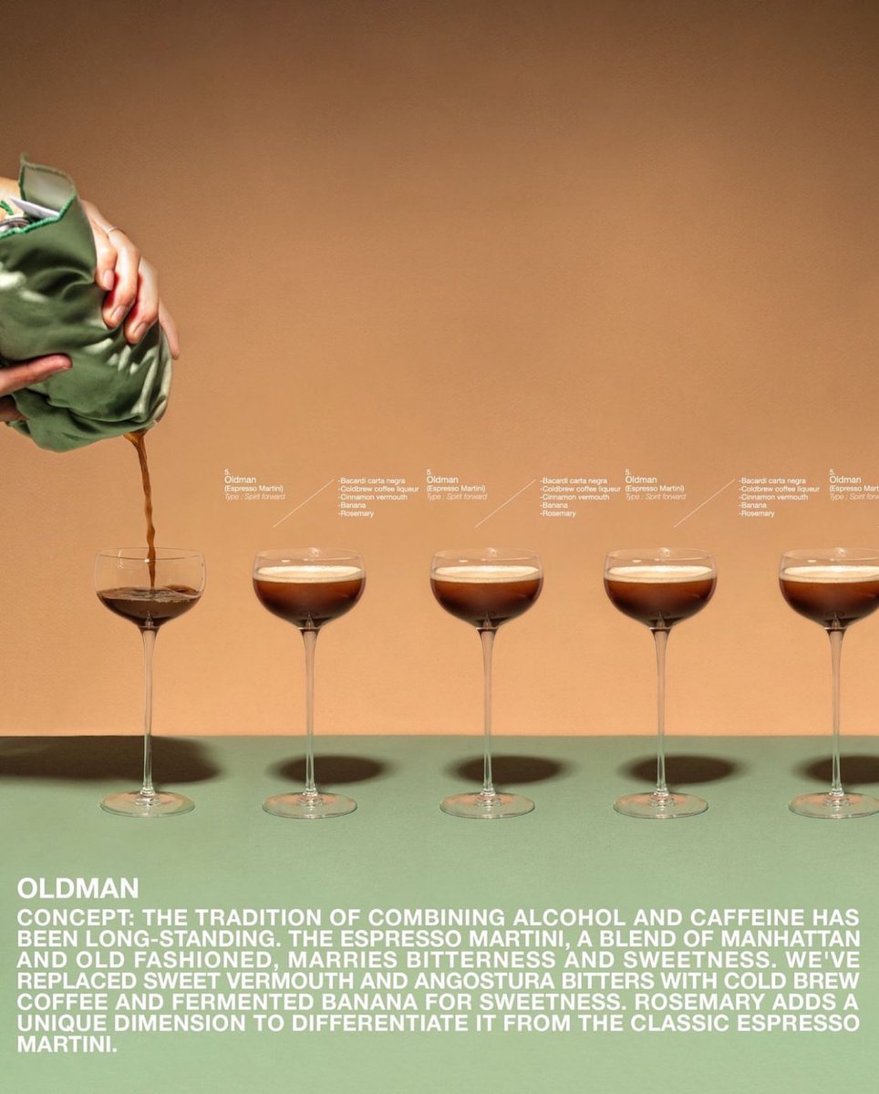 This bar in Chiangmai a cocktail bar that takes classic cocktails and gives them a modern twist, and has great jazz music.