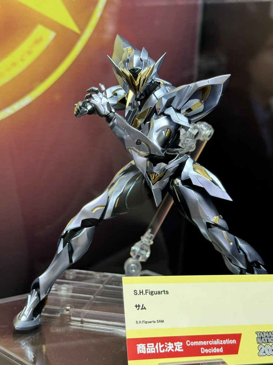 どなたかは存じないですがめちゃくちゃデザイン好きだからこの子も