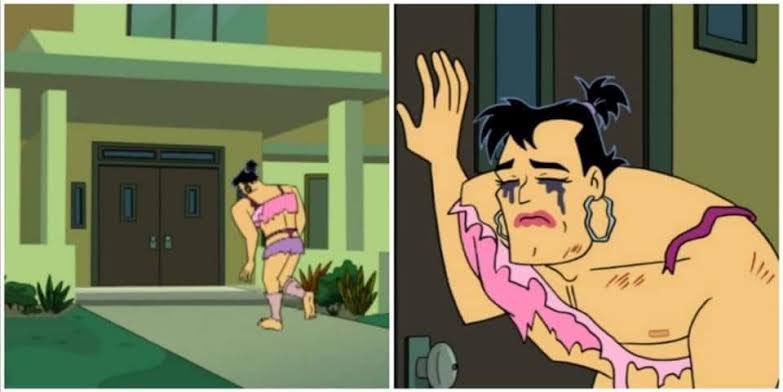 Katy Perry llegando a su Hotel después de haber ido a “Venga La Alegria”