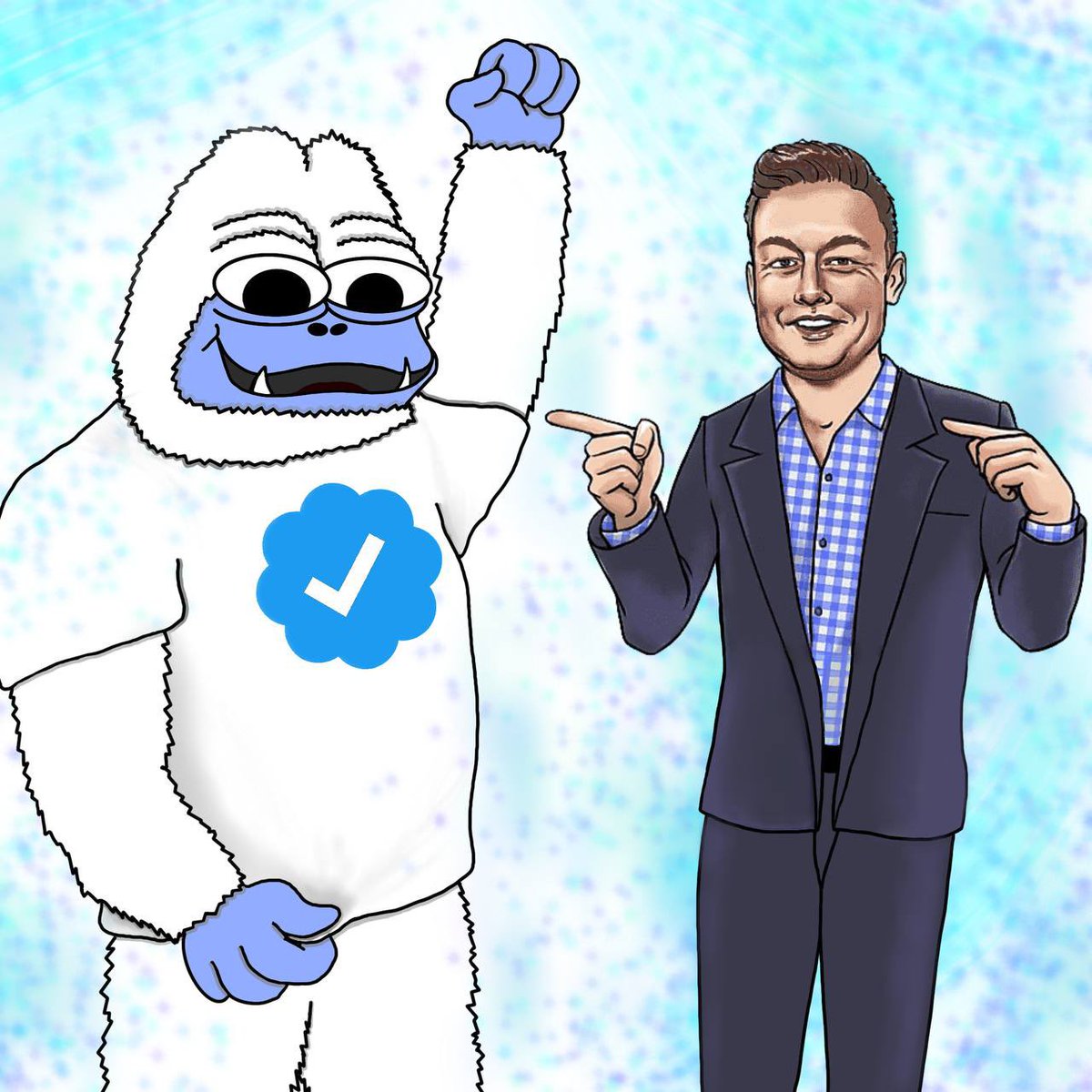 yetis's tweet photo. the department of $YETIS efficiency ❄️

reaching new highs every day 📈 

name a better community on $SUI

ill wait 🤭 https://t.co/gvuG6SD6jy